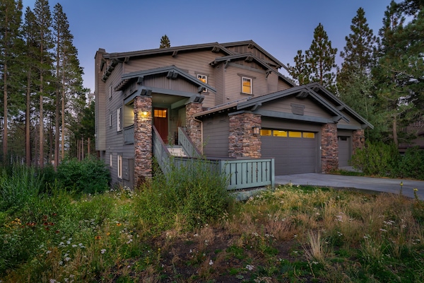 Welcome to our Mountain Lodge