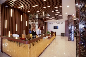 Reception - Dragon King 1 Hotel Da Lat (Da Lat)