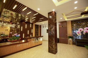 Reception - Dragon King 1 Hotel Da Lat (Da Lat)