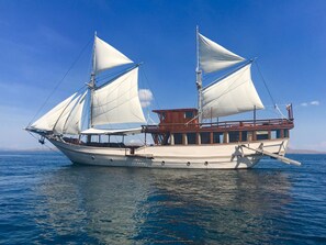 Front of property - Perjuangan Boat 2 (Labuan Bajo)