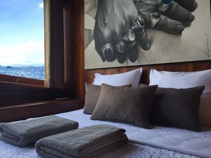 Bed sheets - Perjuangan Boat 2 (Labuan Bajo)