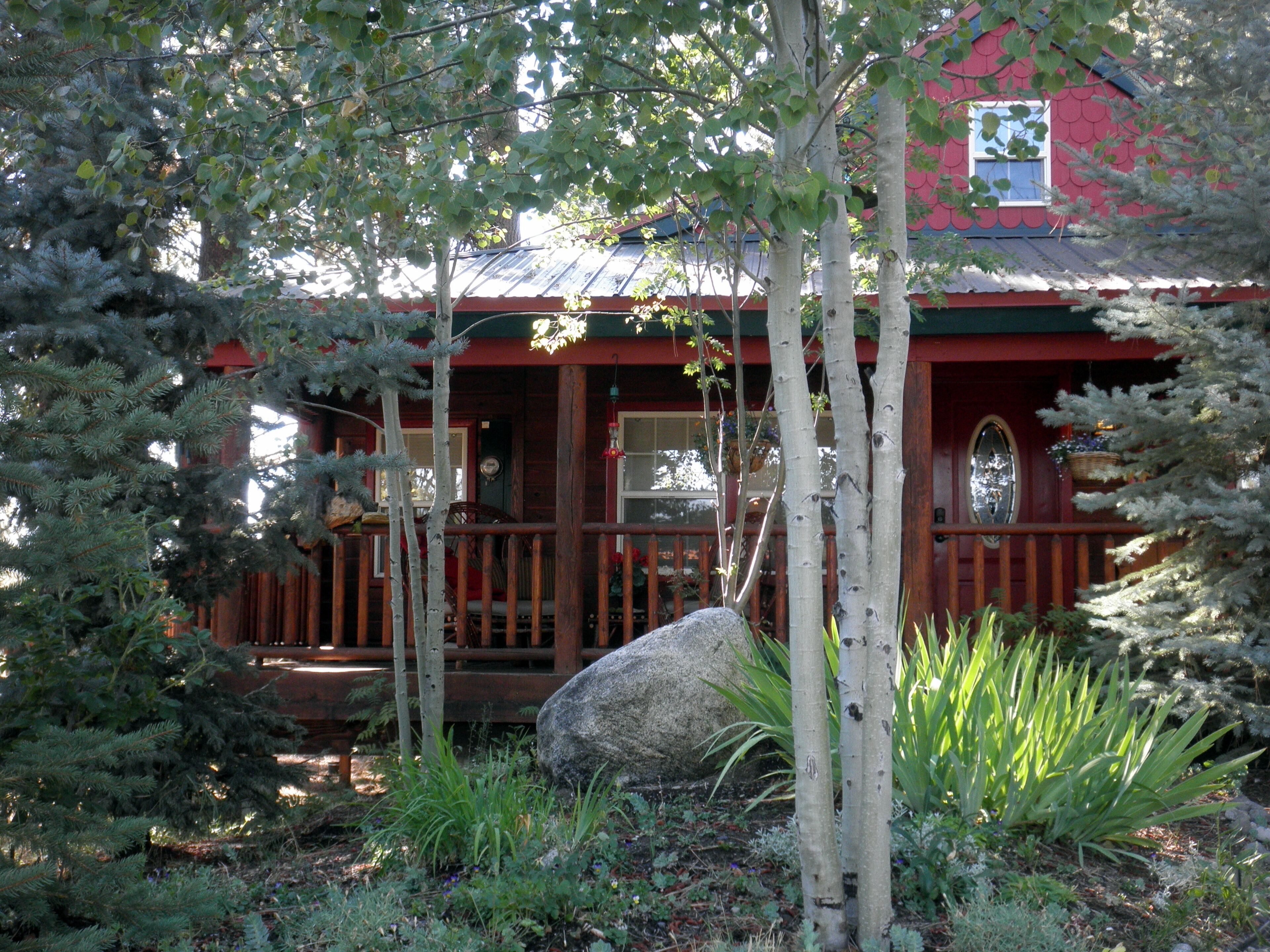 Cabernet Cottage - Your McCall Adventure Basecamp