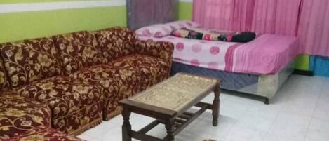 Economy Double Room | Room amenity