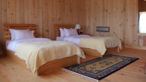 Basic Double Room, 1 Twin Bed | Soundproofing, rollaway beds (surcharge), WiFi (free), bed sheets - Rema Resort (Paro)