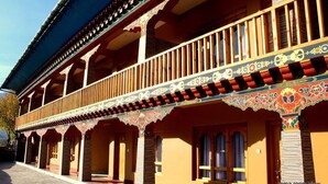 Exterior detail - Rema Resort (Paro)