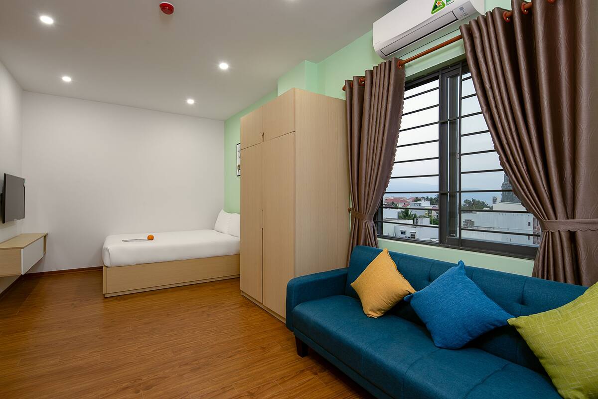 Departamento urbano (Wonderful) | Escritorio y wifi gratis