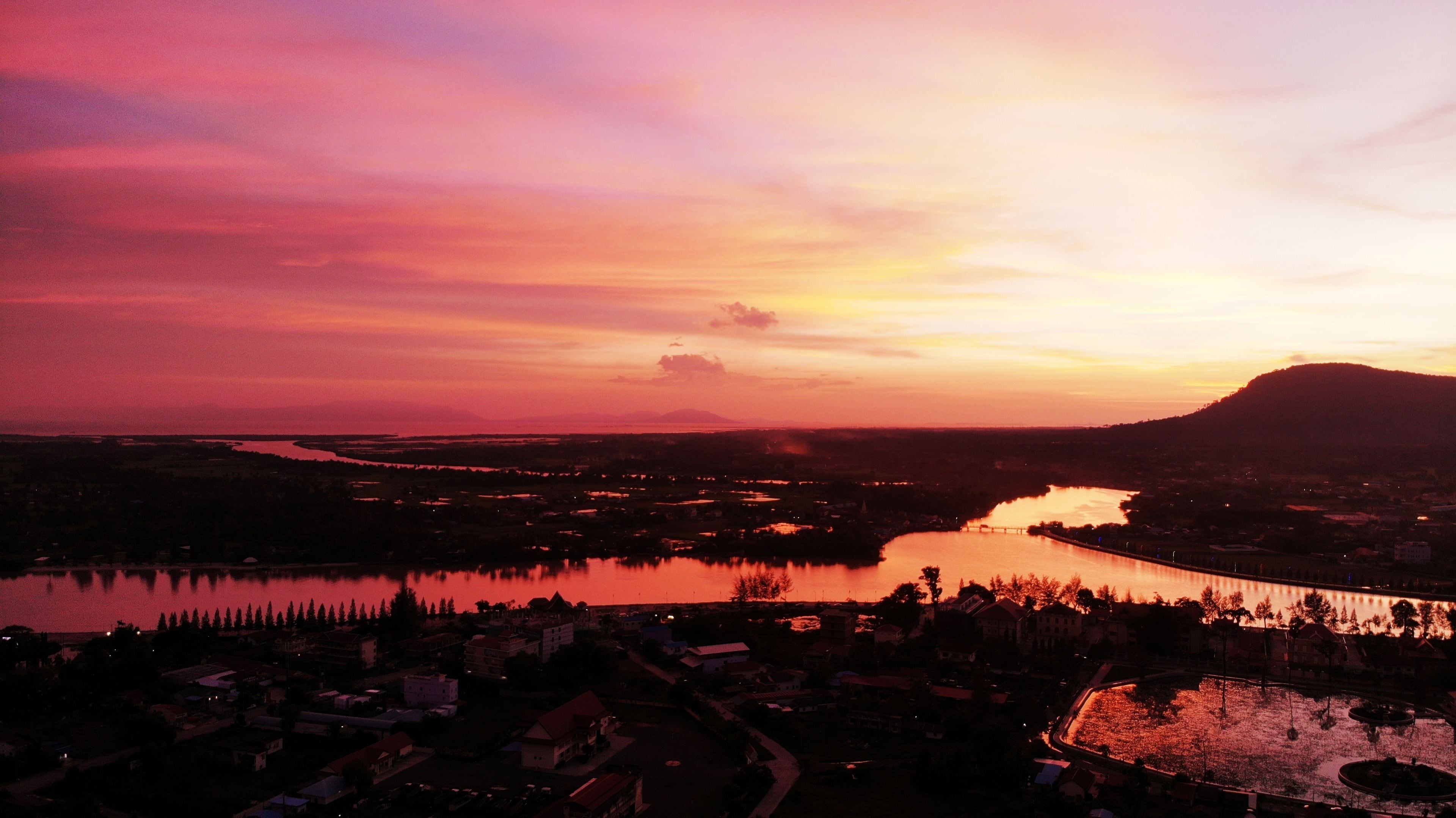 land view from property