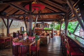 Restaurant - Rikitikitavi (Kampot)