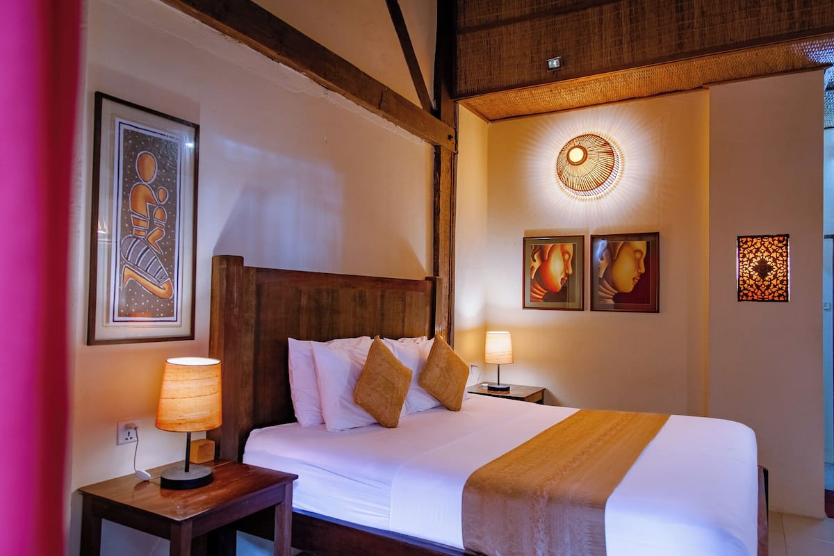 Chambre Double Classique | 1 chambre, literie de qualité supérieure