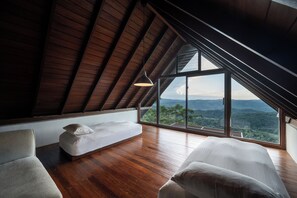 Chalet, Multiple Beds, Mountain View | Mountain view - Treehouse Chalets (Imbulpe)