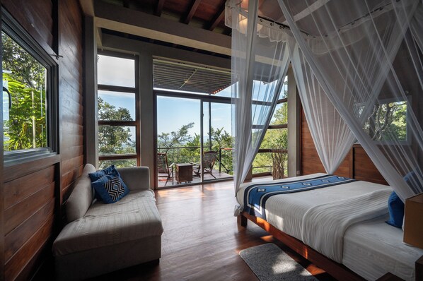 Luxury Chalet, Multiple Beds, Mountain View