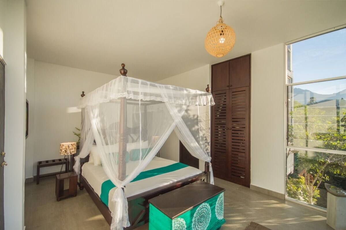 Premium Suite with Sunrise View (Free Guided Nature Walk & Stargazing Included) | Premium bedding, down comforters, in-room safe, desk