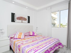 2 Schlafzimmer, Bügeleisen/Bügelbrett, Internetzugang, Bettwäsche