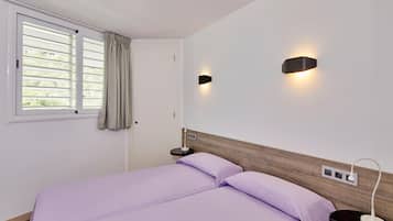 2 sovrum och strykjÀrn/strykbrÀda