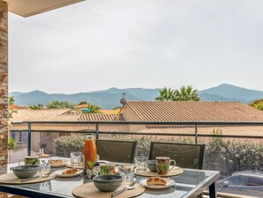 Speisen im Freien