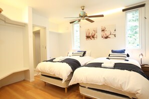 5 habitaciones, tabla de planchar con plancha y wifi gratis 