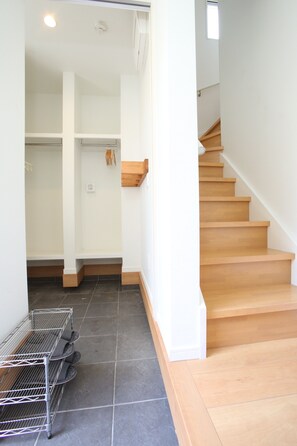 Entrada interior