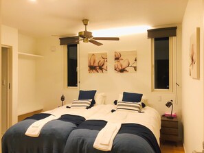 Alpehytte – comfort, 5 soverom | 5 soverom, strykejern/-brett, wi-fi (inkludert) og sengetøy