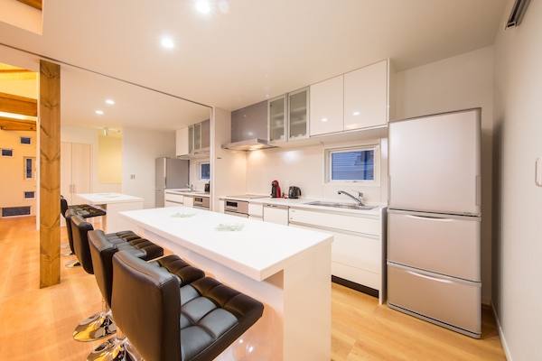 Cocina privada