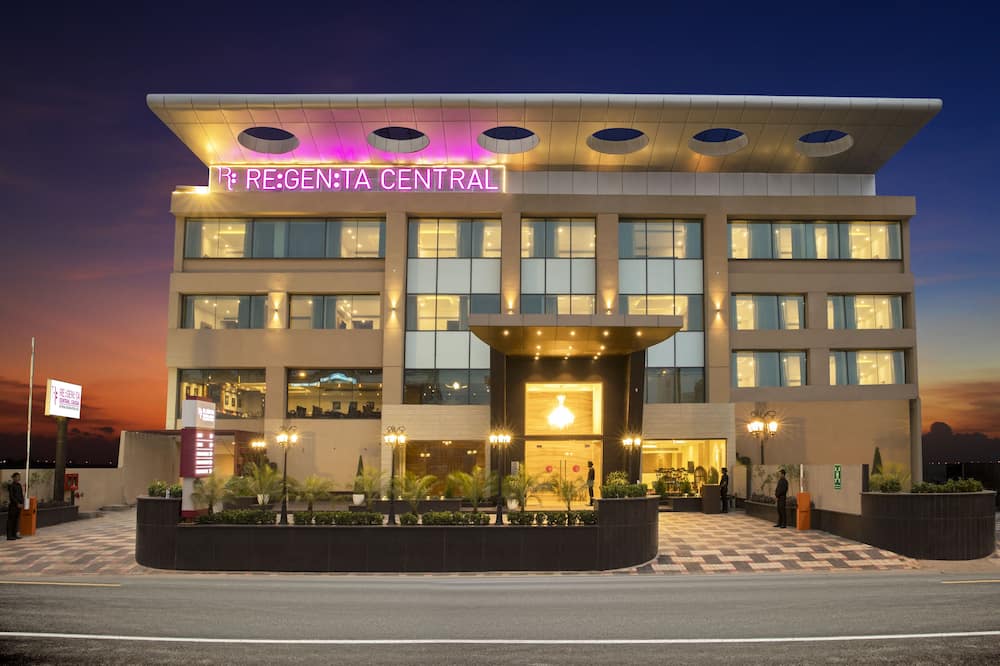 Regenta Central Cassia Zirakpur Chandigarh