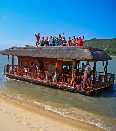 Addo River-View Lodge