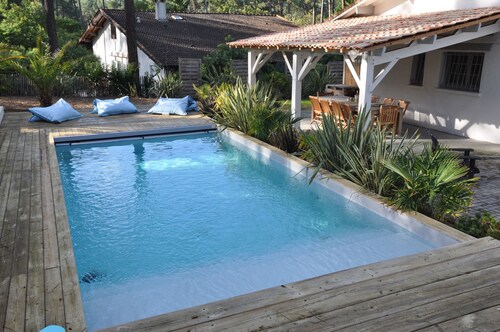 Villa Beach House by Agence Bru - 265715