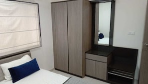 Deluxe Double Room, 1 Double Bed | Rollaway beds, free WiFi