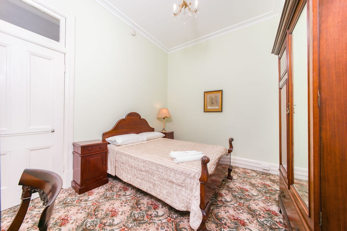 Chambre Double, 1 lit double