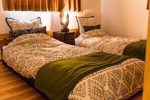 Villa | 1 slaapkamer, donsdekens, gratis wifi, beddengoed