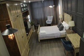 1 bedroom