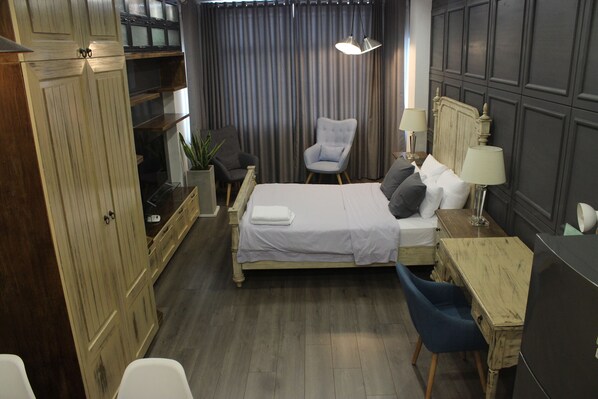 1 bedroom