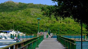 泳池