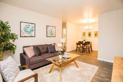 1 bedroom 1 bath condo 7 min from sfo