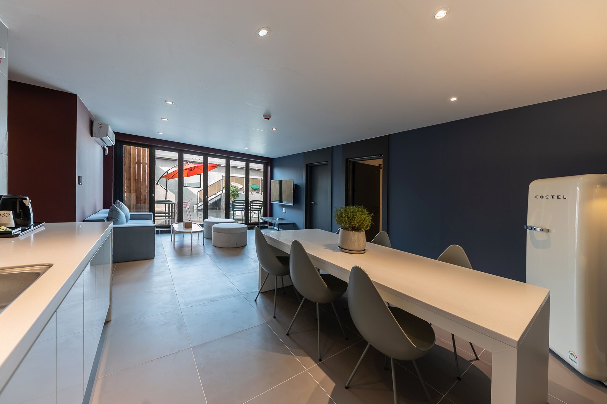 Luxury Penthouse (Breakfast Provided Except for Monday) | Coin séjour