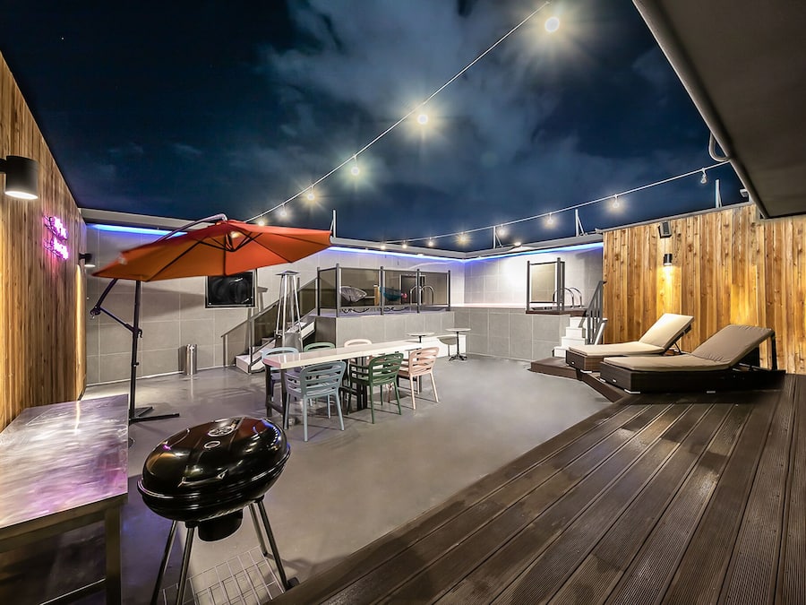 Luxury Penthouse (Breakfast Provided Except for Monday) | Terraza o patio