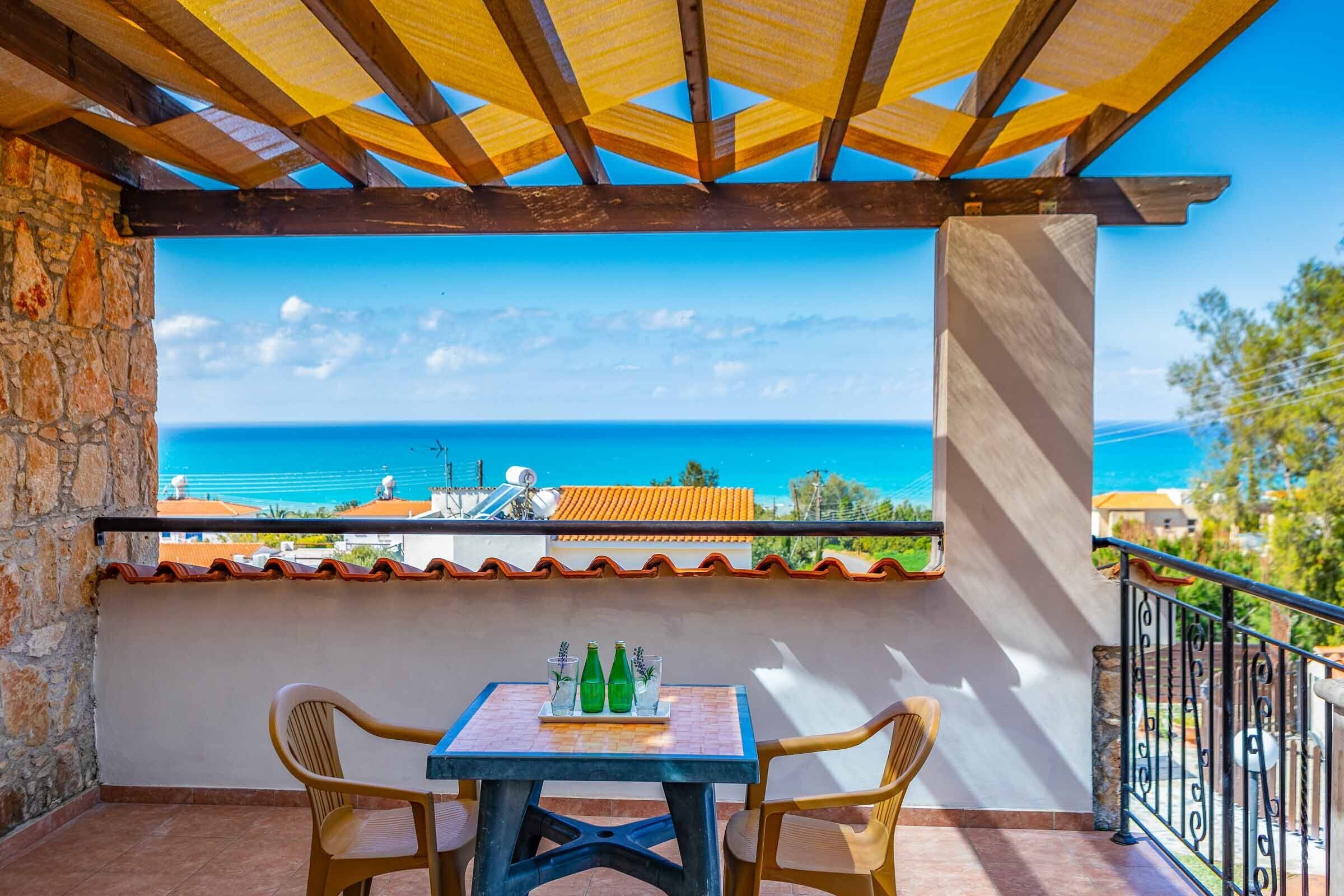 别墅, 4 间卧室 | 沙滩/海景