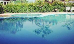 Außenpool