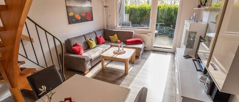 Télévision à écran plat