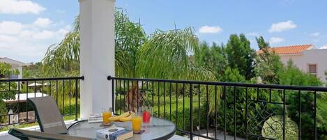 Villa, 3 Bedrooms, Private Pool | Balcony