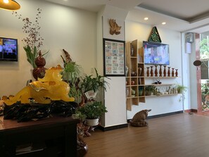 Lobby - Moon Light Hostel (Da Lat)