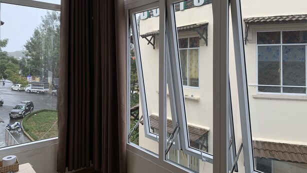 Minibar, escritorio, camas plegables/adicionales y wifi gratis 