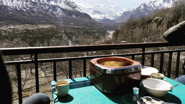 Unclassified image, 1 of 11, button - Mountain Breeze Hunza (Karimabad)