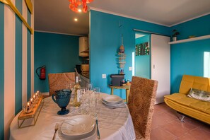 Dining - Y.Quebedo - Boutique Apartments - Maritimo (Setúbal)