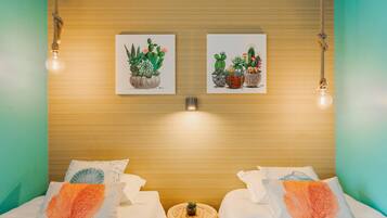 1 makuuhuone, silitysrauta/-lauta, internet, vuodevaatteet