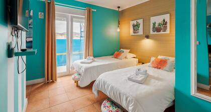 Y.Quebedo - Boutique Apartments - Maritimo
