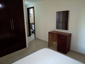 2 chambres, draps fournis