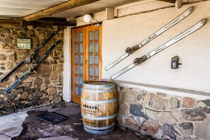 Détail de l’extérieur