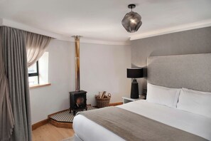 Bungalow Supérieur | Bureau, Wi-Fi gratuit, draps fournis