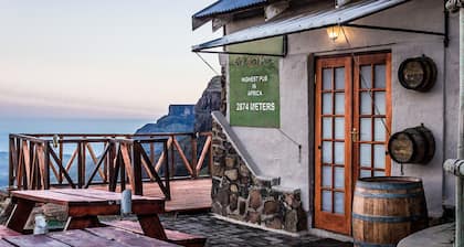 Sani Mountain Lodge