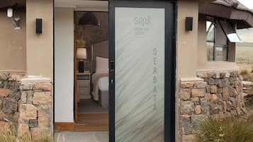 Bungalow Classique, 2 lits une place